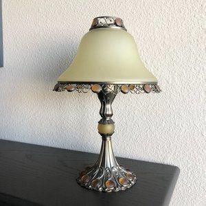PartyLite Paris Retro Tealight Lamp